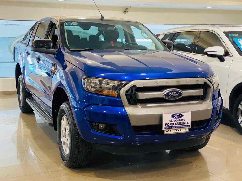 Ford Ranger XLS AT 2017 xe hiếm