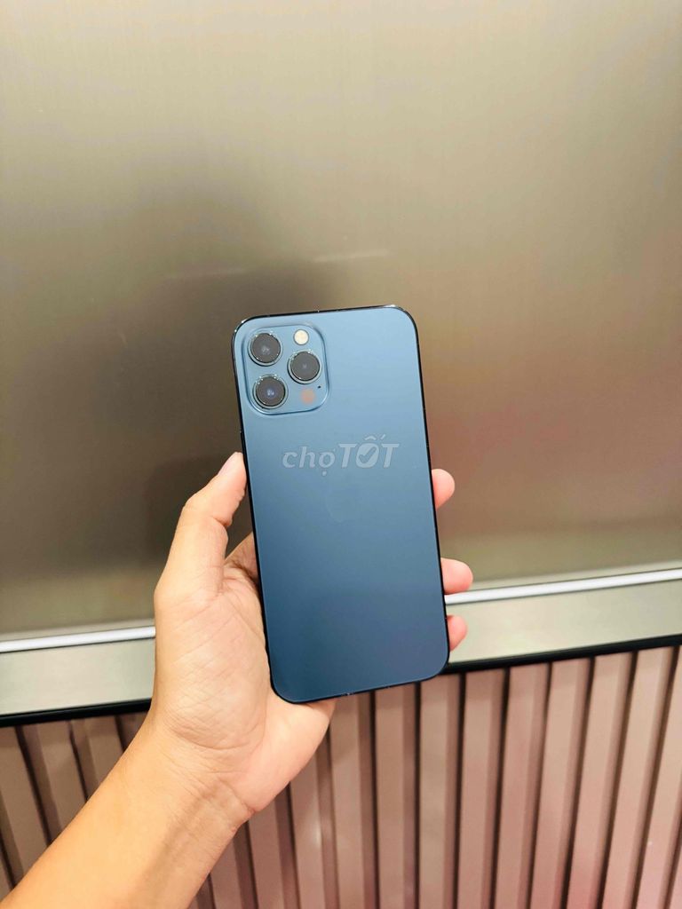 iPhone 12 Pro Max 256G Quốc Tế Full. Mua bán Điện thoại tại Quận Thanh Khê Đà Nẵng được đăng bởi Sky Phone hình 1
