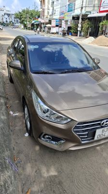 Hyundai Accent 2019 1.4L MT 26000 km. Mua bán Ô tô tại Quận Bình Thuỷ Cần Thơ được đăng bởi Tuấn Huỳnh