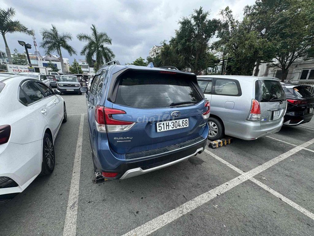 Subaru Forester 2021 - 80000 km. Mua bán Ô tô tại Quận 12 Tp Hồ Chí Minh được đăng bởi Huy Huyen hình 4