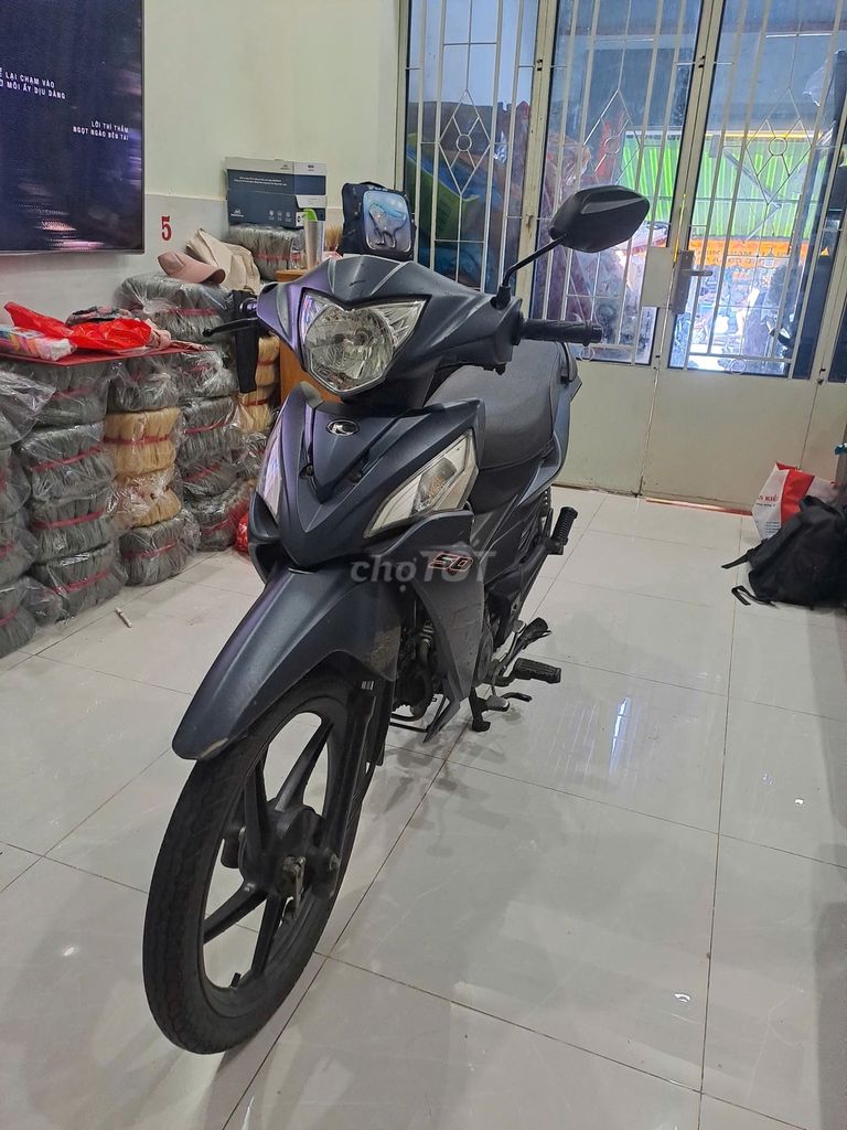 VisarS 50CC màu Xanh. Mua bán Xe máy tại Quận Gò Vấp Tp Hồ Chí Minh được đăng bởi Nguyễn Thị Hiền  hình 1