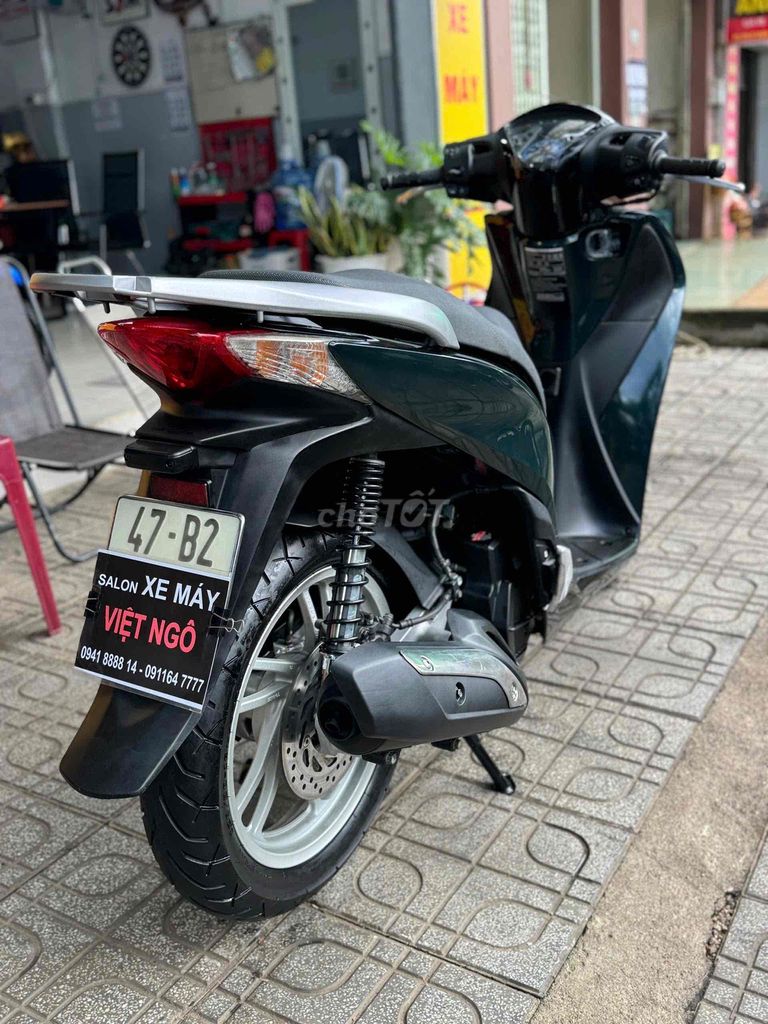 SH 2016-150cc phố. Mua bán Xe máy tại Thành phố Buôn Ma Thuột Đắk Lắk được đăng bởi Ngô quốc Việt  hình 4