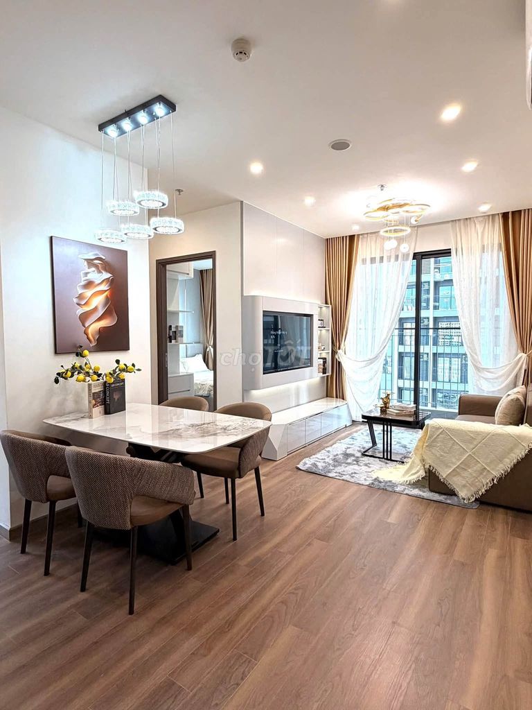 Продажа угловой квартиры с 2 спальнями, 63 кв.м в Vinhomes Ocean Park
