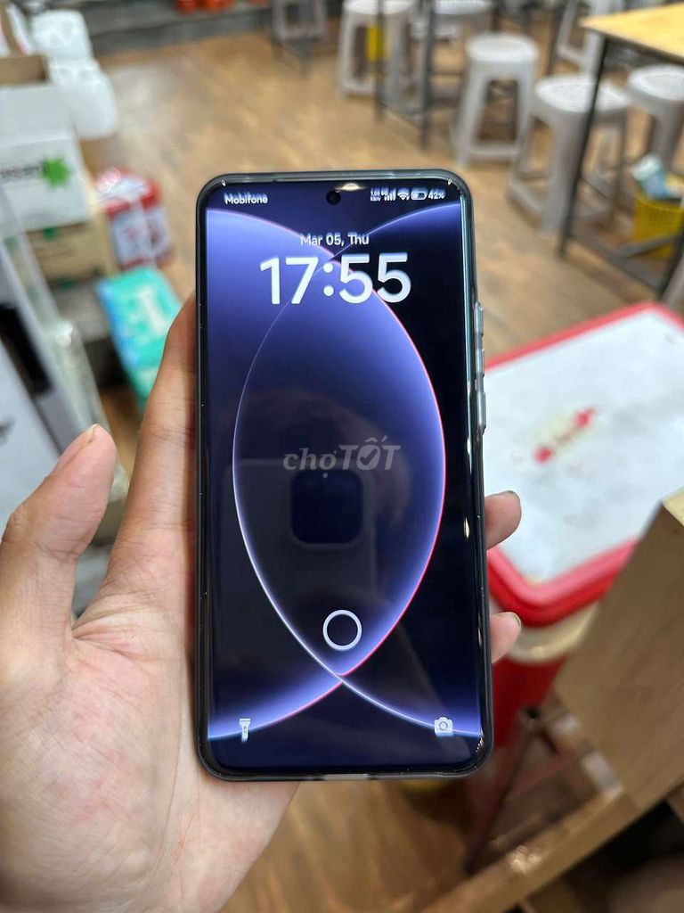 Xiaomi 15 Ultra Đen. Mua bán Điện thoại tại Quận Thanh Khê Đà Nẵng được đăng bởi Phan vạn phúc hình 1