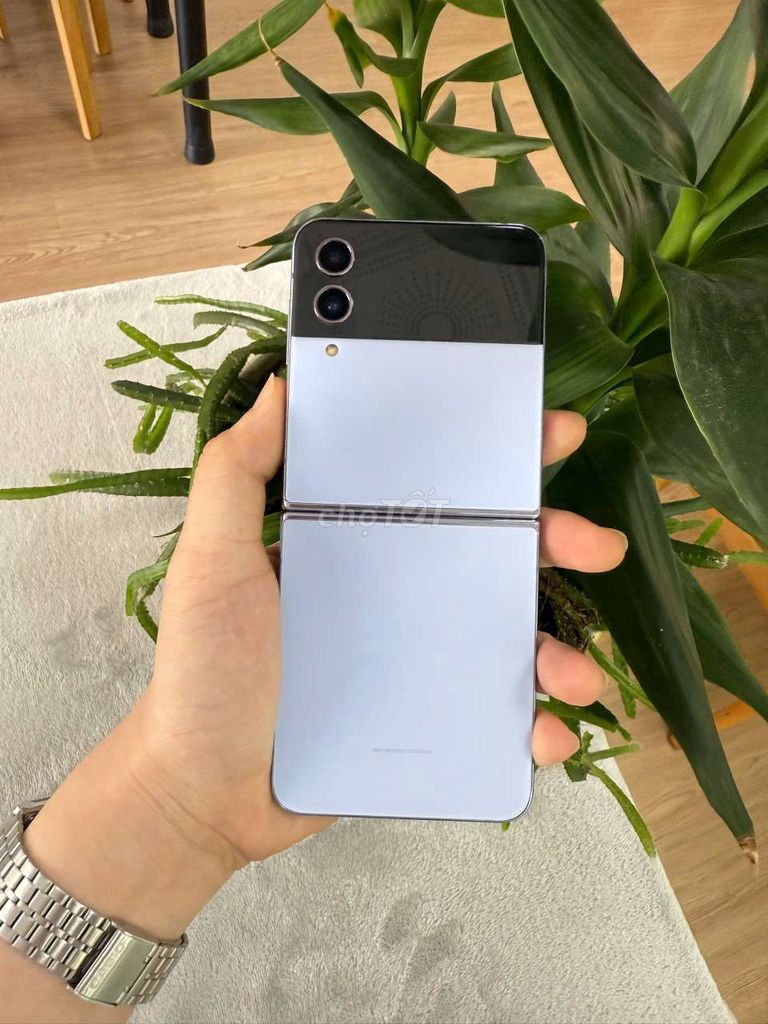 Samsung Galaxy Z Flip 4 512GB. Mua bán Điện thoại tại Quận Ninh Kiều Cần Thơ được đăng bởi Di Động Cần Thơ hình 1