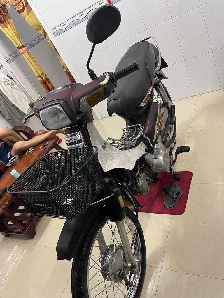 cần bán xe . rim TQ 110 máy cục kỳ êm. Mua bán Xe máy tại Thành phố Long Xuyên An Giang được đăng bởi Cầm Đồ Kiếng Văn hình 3