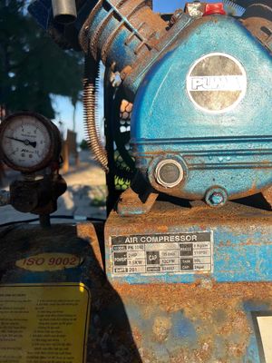 compressor puma 2 hp 90 lit. Mua bán Nội thất, đồ gia dụng khác tại Thành phố Phan Thiết Bình Thuận được đăng bởi kirill