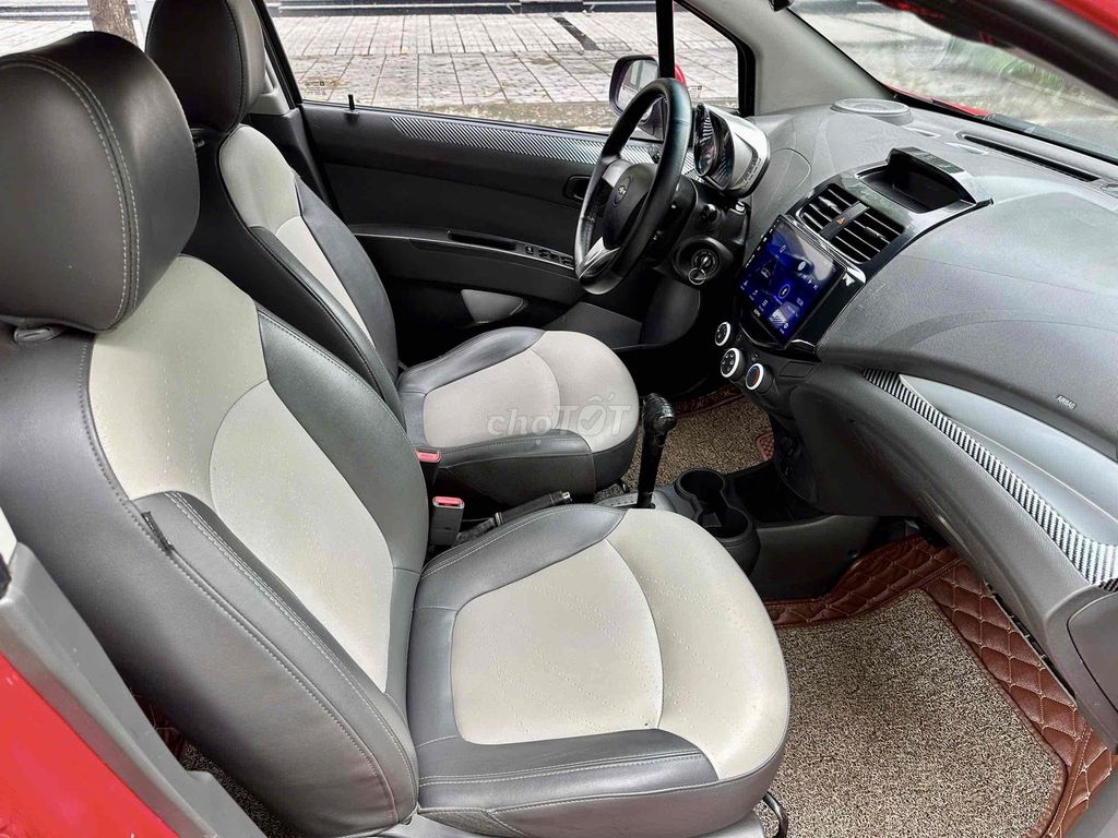 Chevrolet Spark 2015 LTZ 1.0 AT Zest - 75000 km. Mua bán Ô tô tại Thành phố Biên Hòa Đồng Nai được đăng bởi Luxury AUTO  hình 8