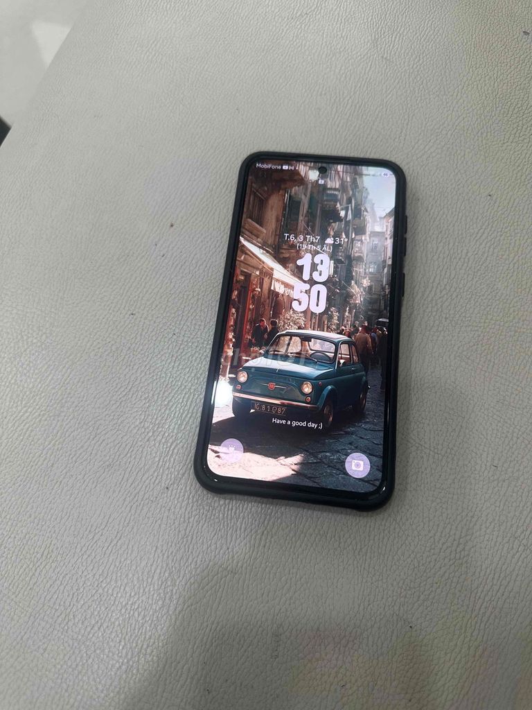 Samsung Galaxy A36 128GB Đen. Mua bán Điện thoại tại Quận Long Biên Hà Nội được đăng bởi Tuấn Anh hình 1