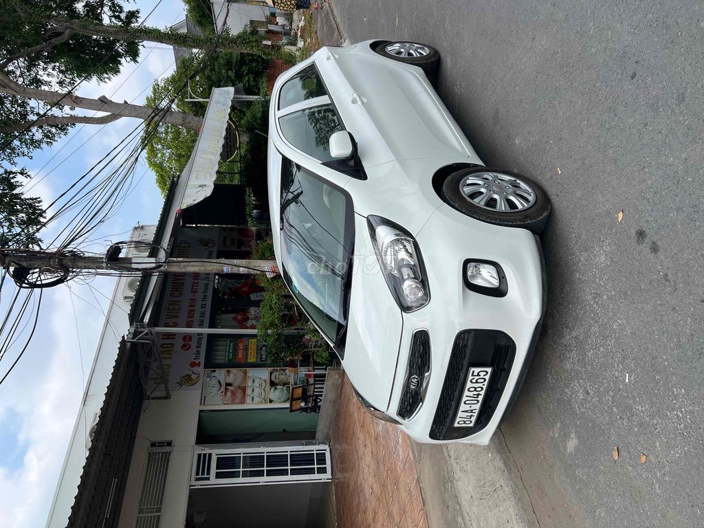 Kia Morning 2019 1.25MT chuẩn xe gia đình