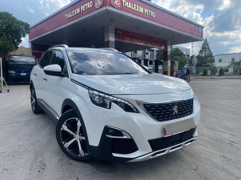 Peugeot 3008 2021 Allure - 41000 km