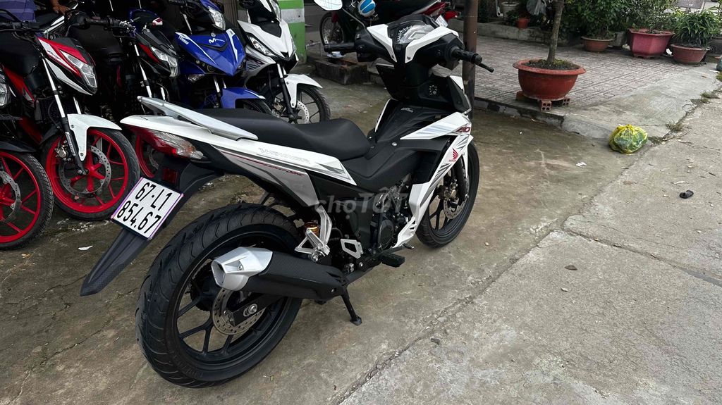 Winner 150 trắng đen 2017 ( hỗ trợ góp ). Mua bán Xe máy tại Huyện Chợ Mới An Giang được đăng bởi Cửa hàng xe Thiên Phước 2 hình 21