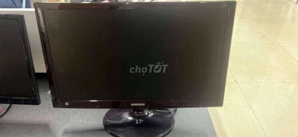 Màn hình Samsung S24B350FL. Mua bán Phụ kiện (Màn hình, Chuột...) tại Thành phố Buôn Ma Thuột Đắk Lắk được đăng bởi Tin học Quang Anh  hình 1