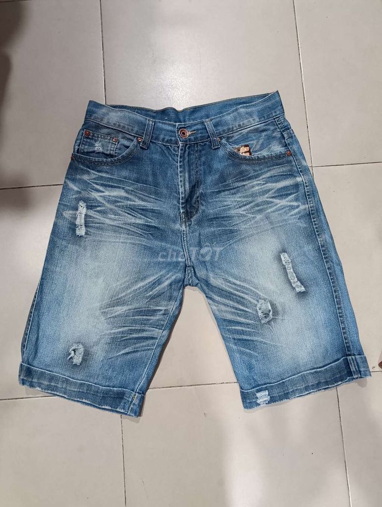 Quần short nam Chevignon Cotton. Mua bán Quần áo tại Quận 1 Tp Hồ Chí Minh được đăng bởi Đồ Seconhand Vintage hình 1