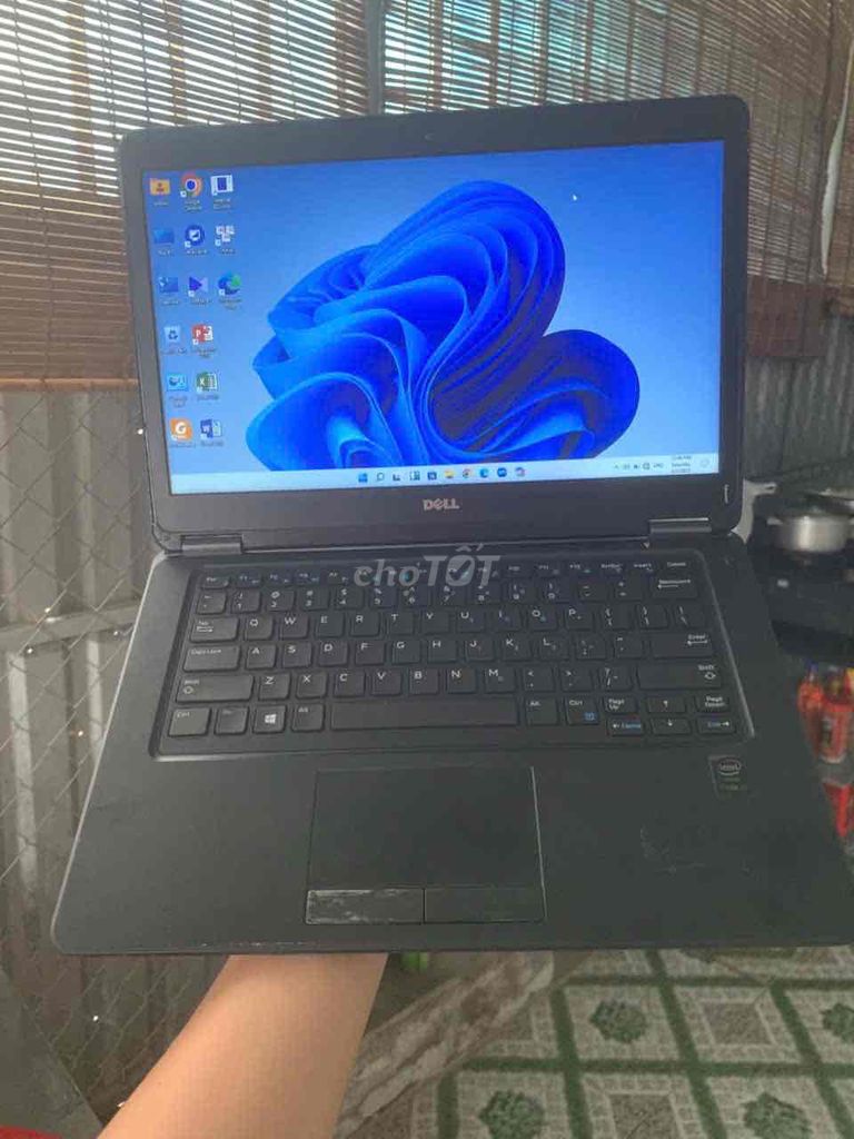Dell Inspiron 15 i5 Gen 5 8GB/256GB Đen. Mua bán Laptop tại Thành phố Dĩ An Bình Dương được đăng bởi Thợ Đất Vùng ven hình 1