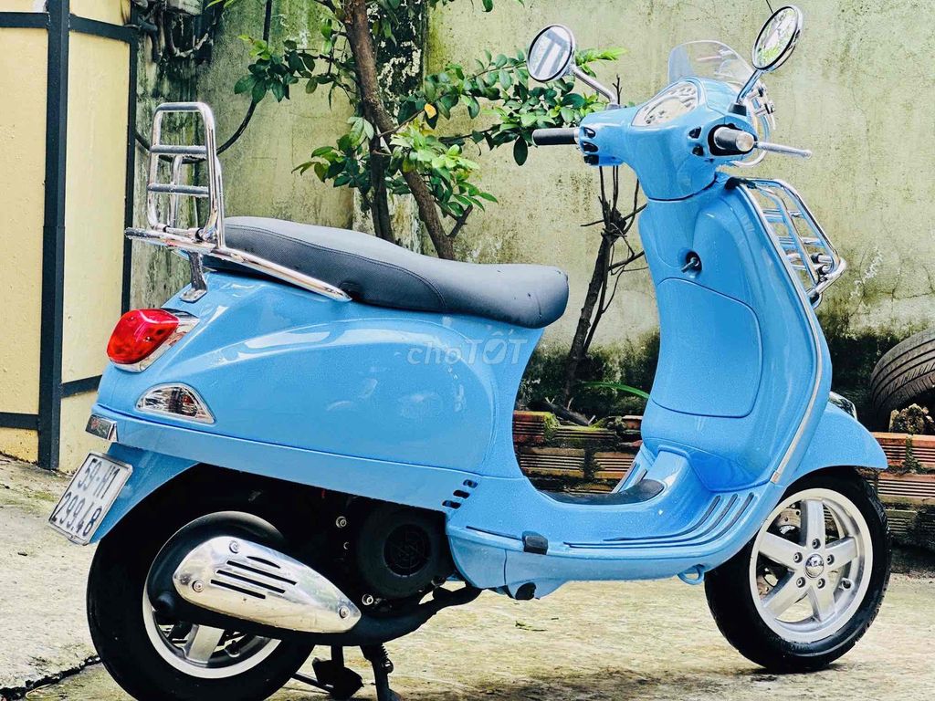 VESPA LX 125CC 3VAL IE 2014 BSTP CHÍNH CHỦ. Mua bán Xe máy tại Quận 12 Tp Hồ Chí Minh được đăng bởi Ta Thanh Thai hình 2