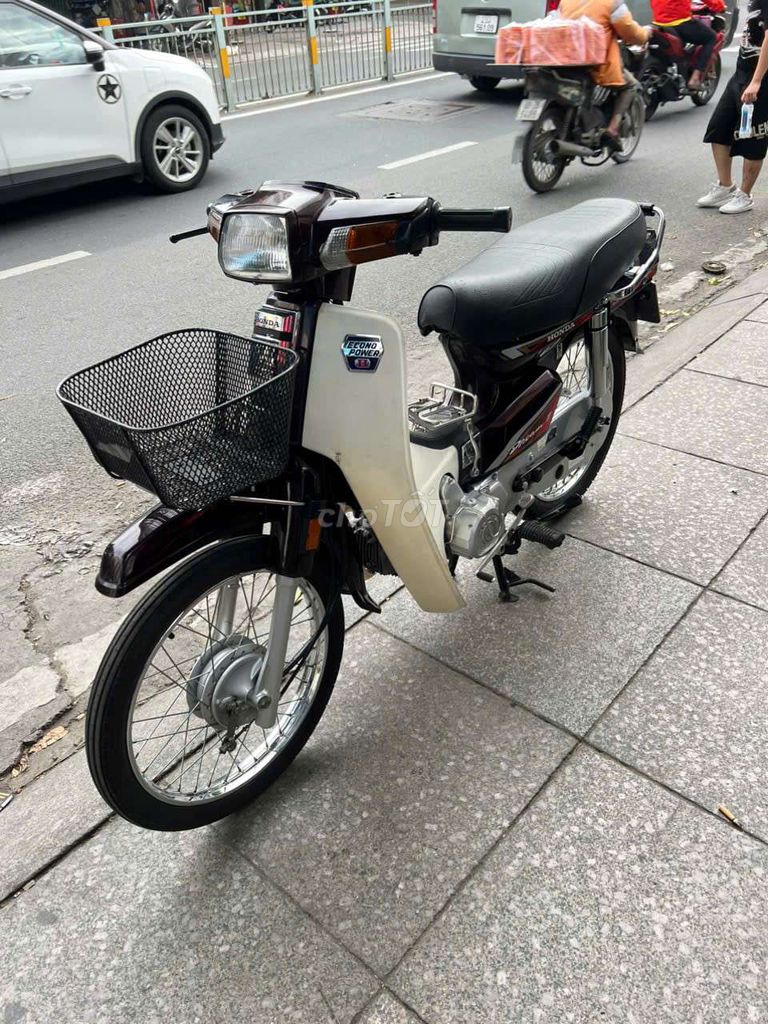 Honda dream Thái 1995 mới 90% Bstp chính chủ. Mua bán Xe máy tại Quận Tân Phú Tp Hồ Chí Minh được đăng bởi Tuanduy hình 1