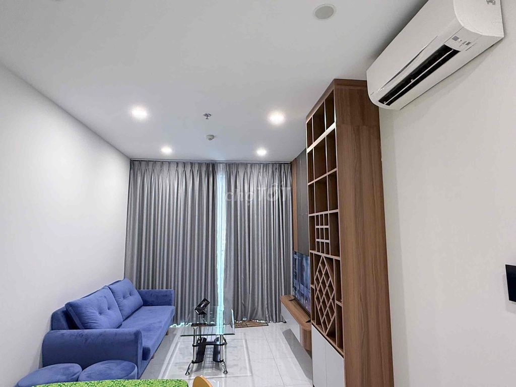 CĂN 2PN FULL NỘI THẤT CHUNG CƯ C-SKYVIEW GIÁ THUÊ 9,5TR