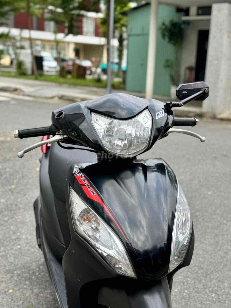 💎 Honda Vision 2013 Đen mù_Chính chủ biển 43. Mua bán Xe máy tại Quận Thanh Khê Đà Nẵng được đăng bởi Cửa Hàng Nguyễn King 159 Đỗ Quang hình 4