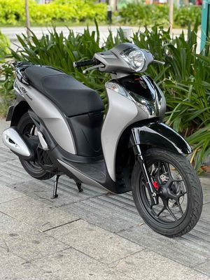 Honda SH Mode 125 Smartkey 2017 Xám bạc đen