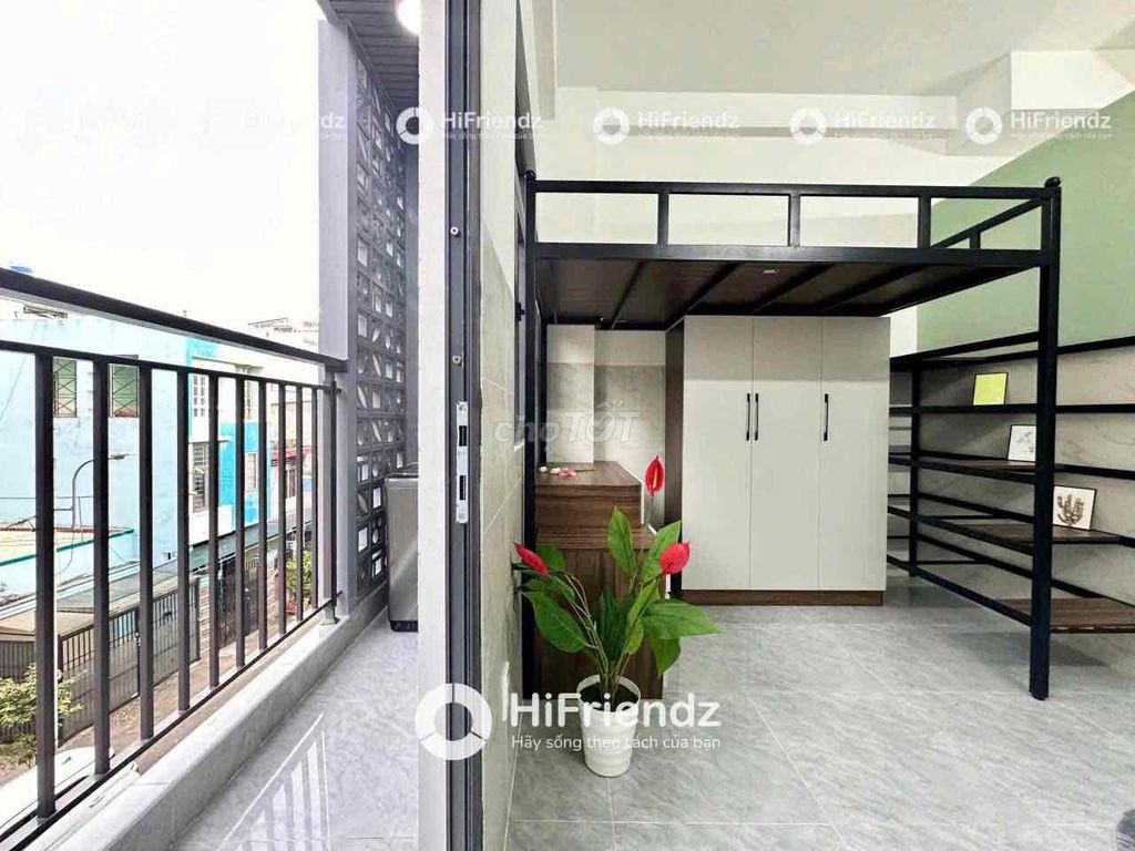 CHO THUÊ PHÒNG RỘNG 30m2 SÁT ĐẦM SEN PART - GẦN KẾ ĐẠI HỌC VĂN HIẾN