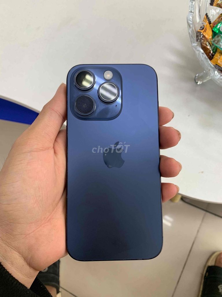 Bán Iphone 15pro 256GB. Mua bán Điện thoại tại Quận 12 Tp Hồ Chí Minh được đăng bởi anh khoi hình 1