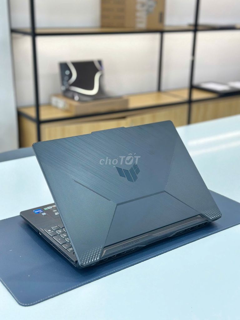 ASUS TUF Gaming i7-11800H 16GB/512GB RTX 3050Ti . Mua bán Laptop tại Quận Gò Vấp Tp Hồ Chí Minh được đăng bởi TT Center Gò Vấp  hình 1