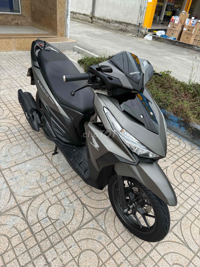 Honda Vario 150 2016 Vàng cát 16384 km. Mua bán Xe máy tại Quận Ô Môn Cần Thơ được đăng bởi Trần Tùng hình 10