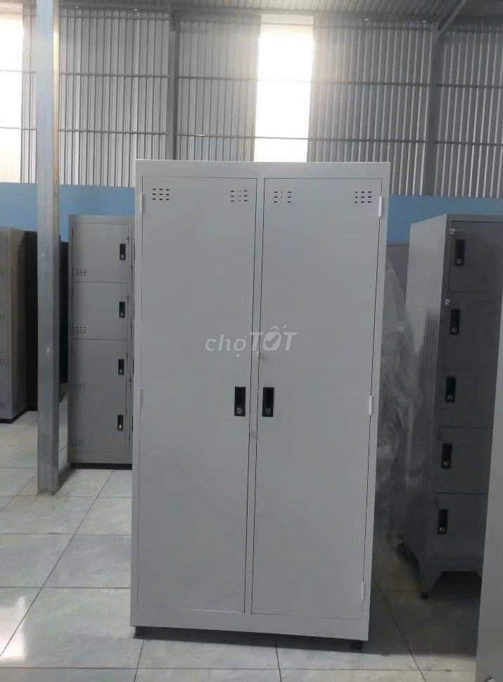 Tủ sắt locker NHIỀU CỬA 2, 4, 8, ... 30.