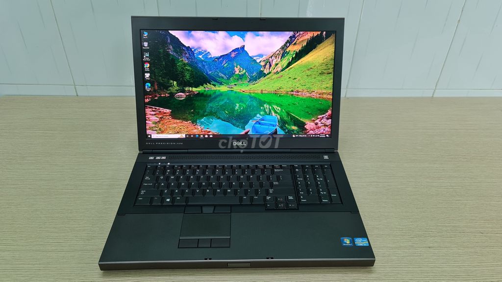 LAP DELL CORE I7 17 INCH FULL MẠNH BỀN CHO CÔNG TY. Mua bán Laptop tại Quận 10 Tp Hồ Chí Minh được đăng bởi Đinh Thị Hoài hình 1