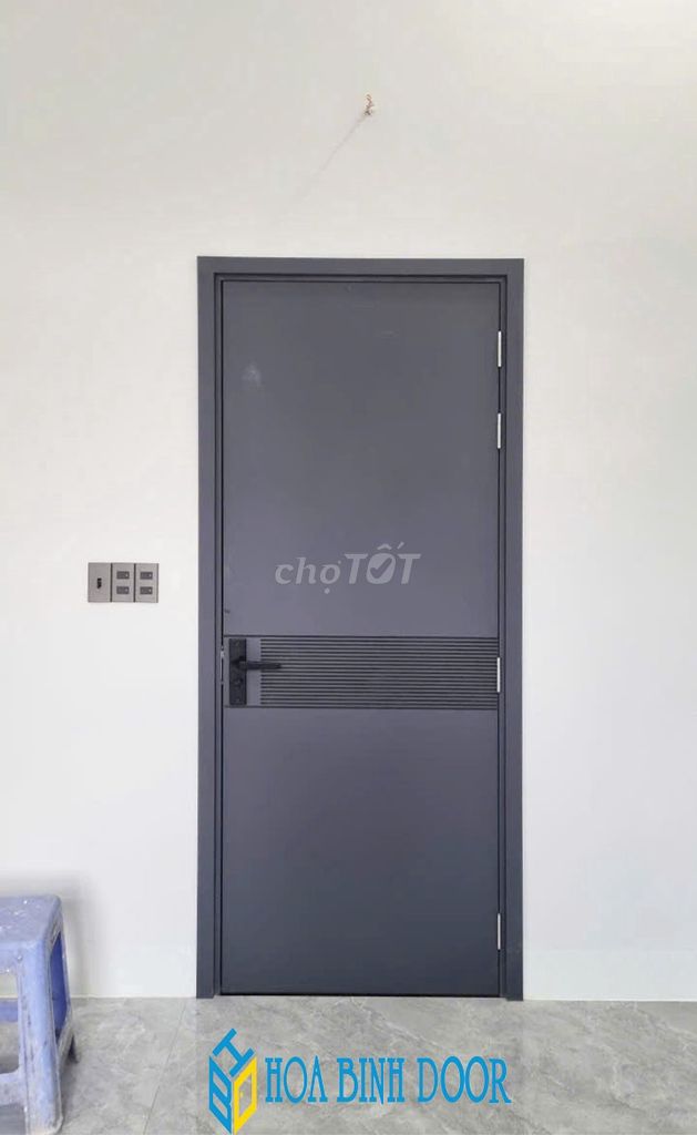 Cửa nhựa composite Hoa Binh Door. Mua bán Nội thất, đồ gia dụng khác tại Thành phố Thủ Đức Tp Hồ Chí Minh được đăng bởi ngọc tay hình 1