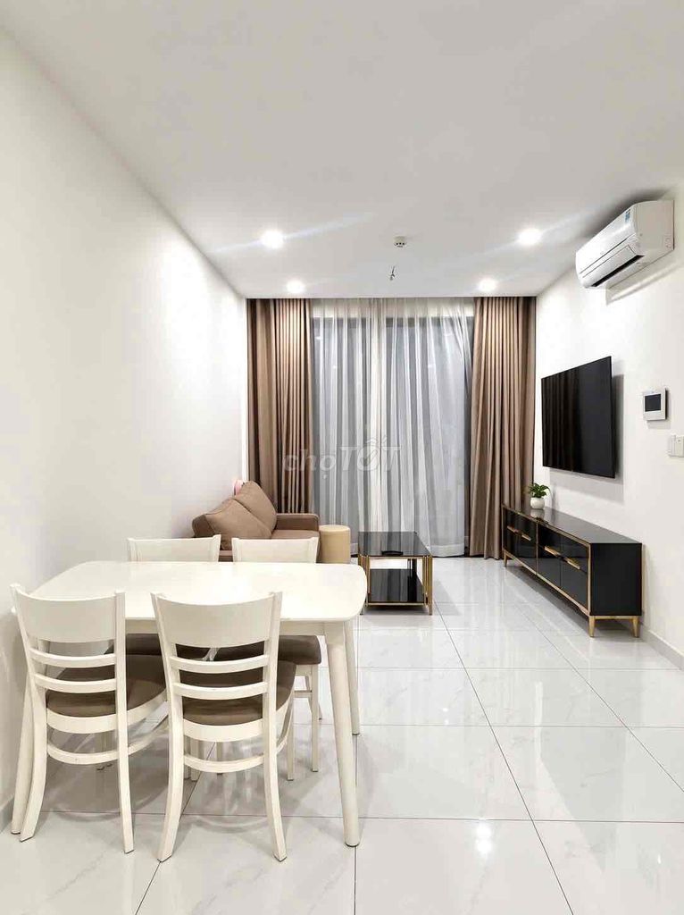 Аренда · 2 комн. · 65 м² · Thành phố Thủ Đức, ул. Đường Nguyễn Thị Định