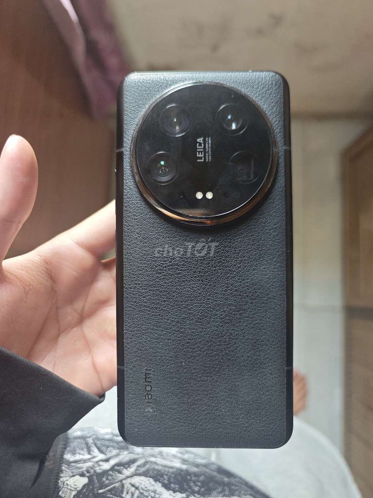 Xiaomi 14 Ultra Đen Đã qua sử dụng. Mua bán Điện thoại tại Huyện Lộc Hà Hà Tĩnh được đăng bởi Hà Quang Hiếu hình 1