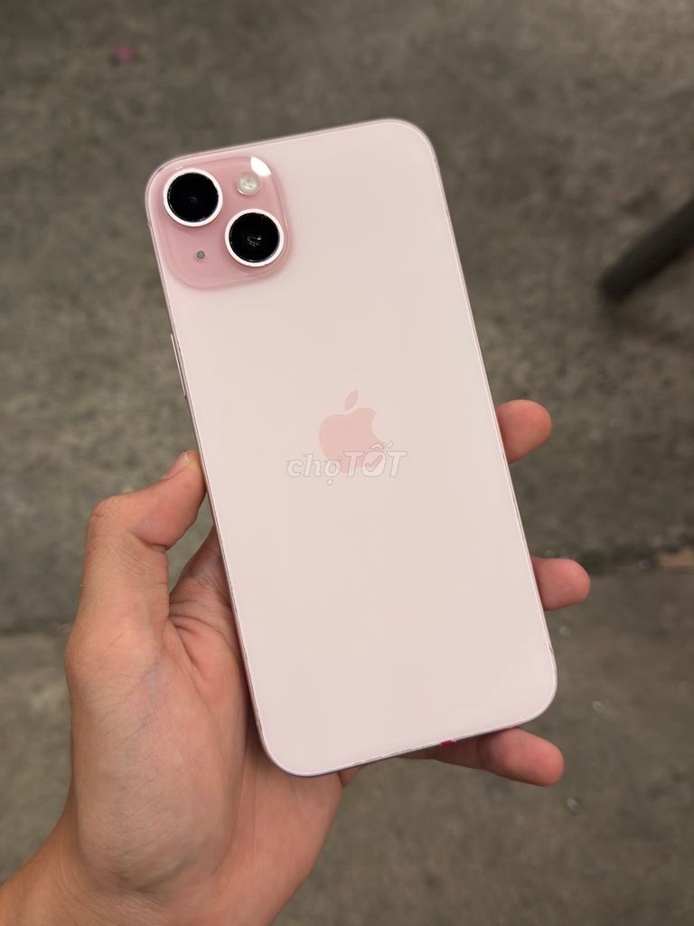 iPhone 15 Plus 128GB Hồng. Mua bán Điện thoại tại Quận Ngũ Hành Sơn Đà Nẵng được đăng bởi Trieu Le hình 1