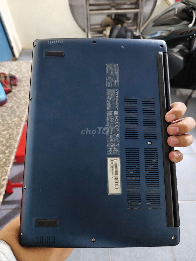 Acer Swift 3 Core i5 -8265U , RAM 8GB, SSD 256GB. Mua bán Laptop tại Huyện Đất Đỏ Bà Rịa - Vũng Tàu được đăng bởi Tien Nguyen hình 3