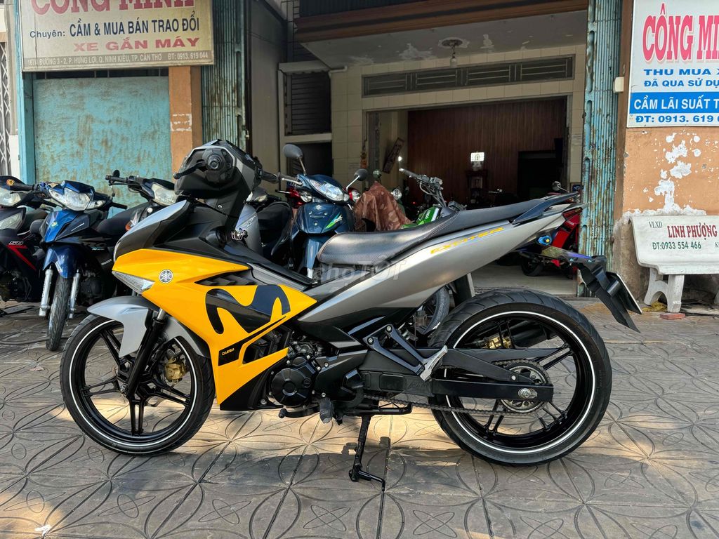 YAMAHA EXCITER (2018) BS:65GA:CẦN THƠ. Mua bán Xe máy tại Quận Ninh Kiều Cần Thơ được đăng bởi DVCĐ Công Minh hình 6