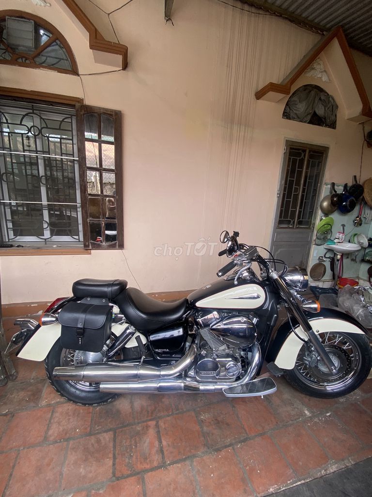 Bán xe Honda Shadow 750. Mua bán Xe máy tại Thành phố Chí Linh Hải Dương được đăng bởi Hung Nguyen hình 3