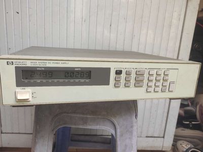 Máy cấp nguồn Hp 20V 5A Made in USA. Mua bán Đồ chuyên dụng, Giống nuôi trồng tại Quận Long Biên Hà Nội được đăng bởi Hùng