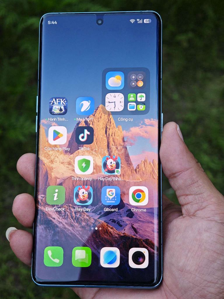 Oppo Find X6 Pro 12GB 256GB. Mua bán Điện thoại tại Huyện Hòa Thành Tây Ninh được đăng bởi Trần Đăng hình 1
