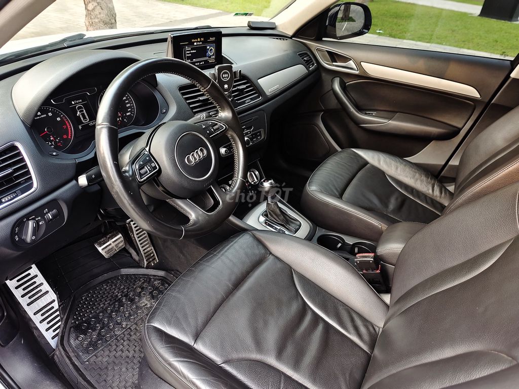 Audi Q3 2012 2.0 TFSI Quattro - 99998 km. Mua bán Ô tô tại Quận Bắc Từ Liêm Hà Nội được đăng bởi Hoàng Duy Tùng hình 5