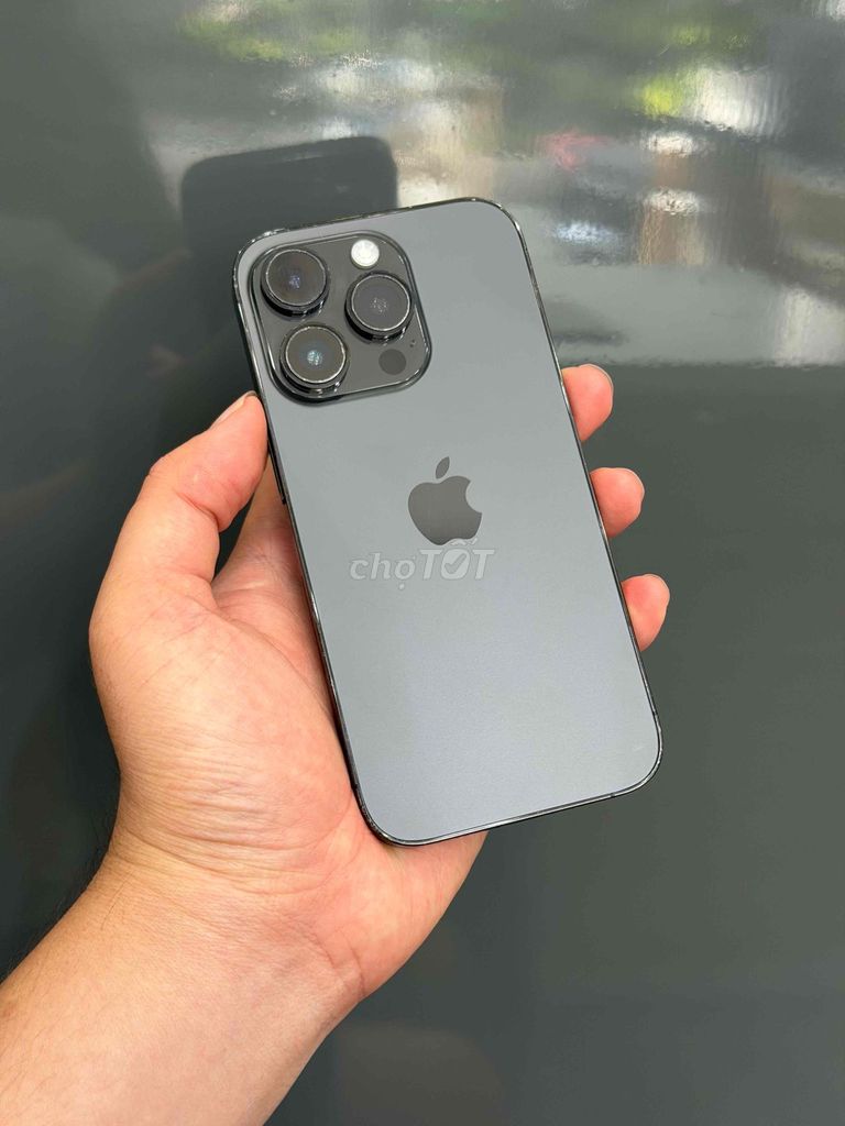 iPhone 14 Pro 256GB Đen Qte Mỹ Pin new 100 928229. Mua bán Điện thoại tại Quận Ninh Kiều Cần Thơ được đăng bởi Quý Mobile Cần thơ hình 1
