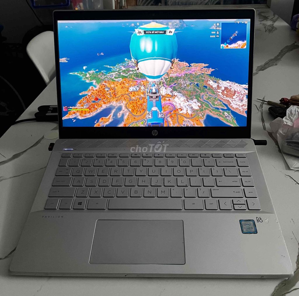HP Pavilion i5 8250U 8GB DDR4 Bạc. Mua bán Laptop tại Quận 3 Tp Hồ Chí Minh được đăng bởi DucTam hình 1