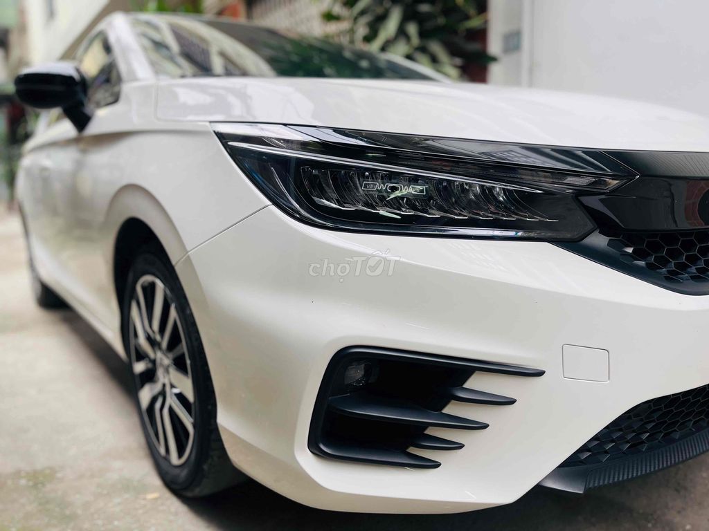 Honda City RS 2023 sơn zin 100% 1,5 vạn zin. Mua bán Ô tô tại Quận Hoàng Mai Hà Nội được đăng bởi Phạm quang đồng hình 11