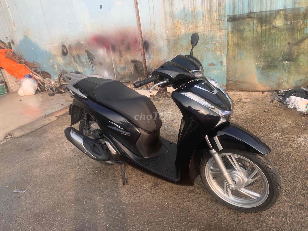 Honda SH Đen Xe tay ga 2020 chính chủ