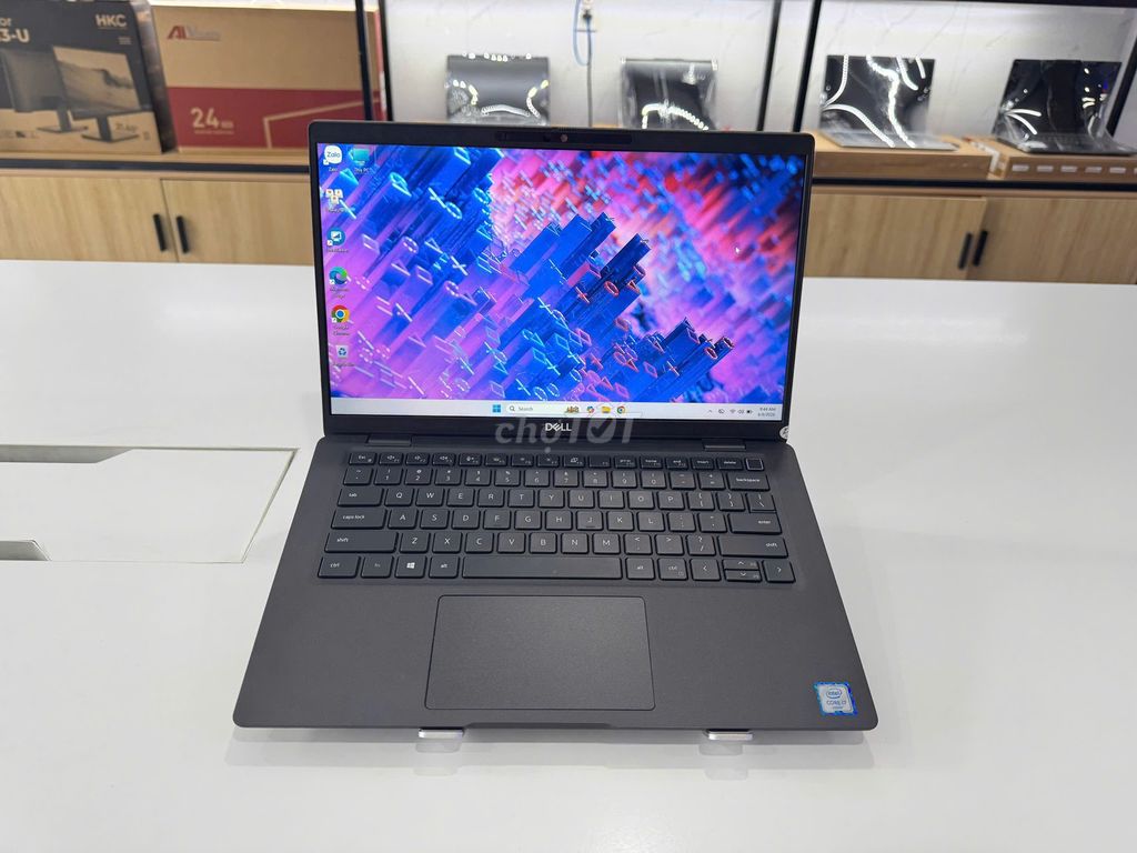Dell Latitude 7420 i7 32GB/256GB Đen. Mua bán Laptop tại Thành phố Thủ Dầu Một Bình Dương được đăng bởi TT Bình Dương hình 1