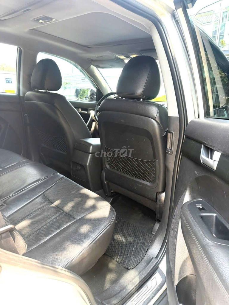 2013 GAT 4WD 2.4 - 138000 km. Mua bán Ô tô tại Quận 5 Tp Hồ Chí Minh được đăng bởi Triệu Phú  hình 9