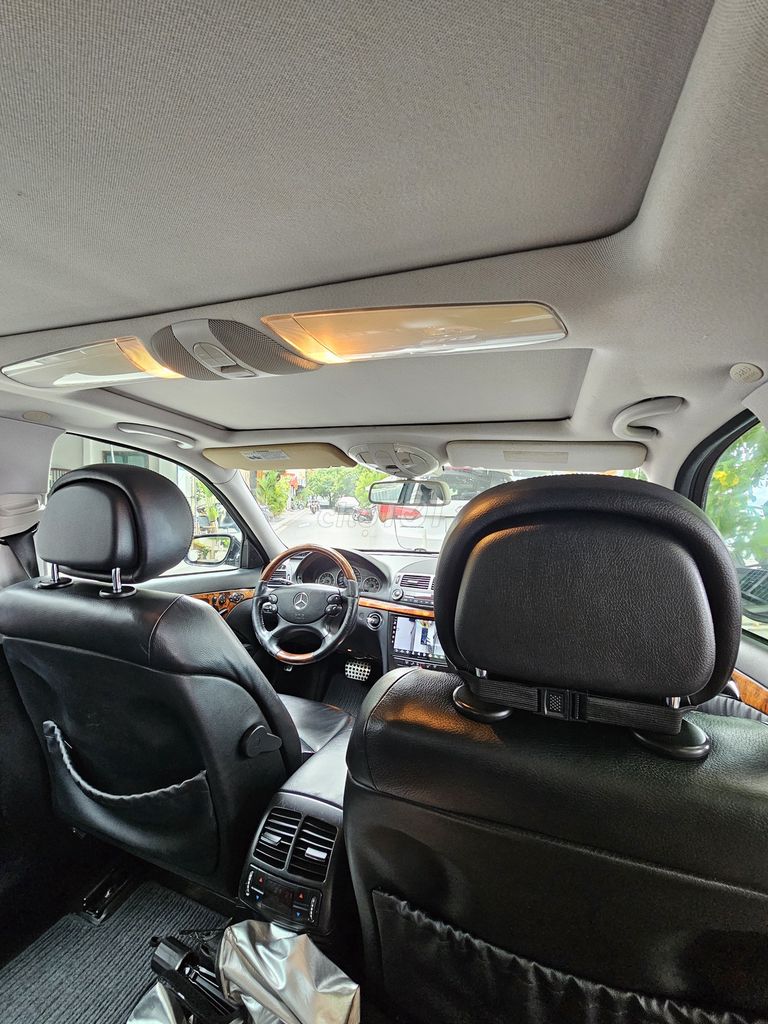Mercedes Benz E Class 2008 E280 - 243421 km. Mua bán Ô tô tại Quận Tây Hồ Hà Nội được đăng bởi Duy Nguyễn hình 12