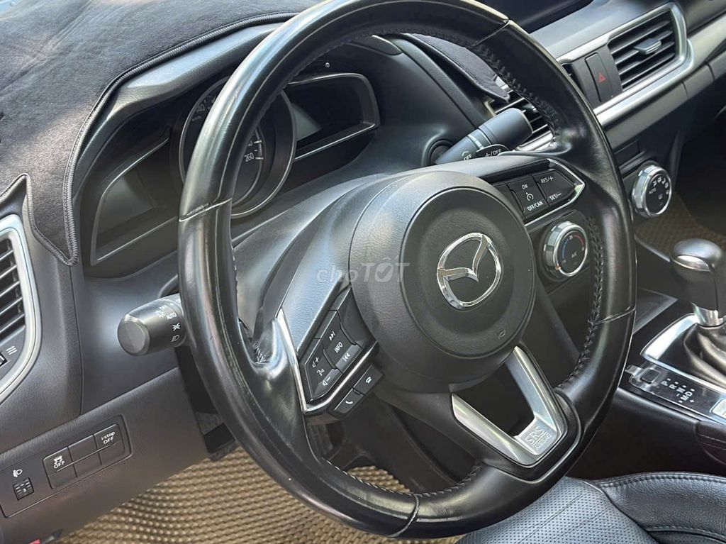 Mazda 3 FL SX 2018 odo zin hãng 71.000km. Mua bán Ô tô tại Quận 11 Tp Hồ Chí Minh được đăng bởi Phutungotoson hình 15