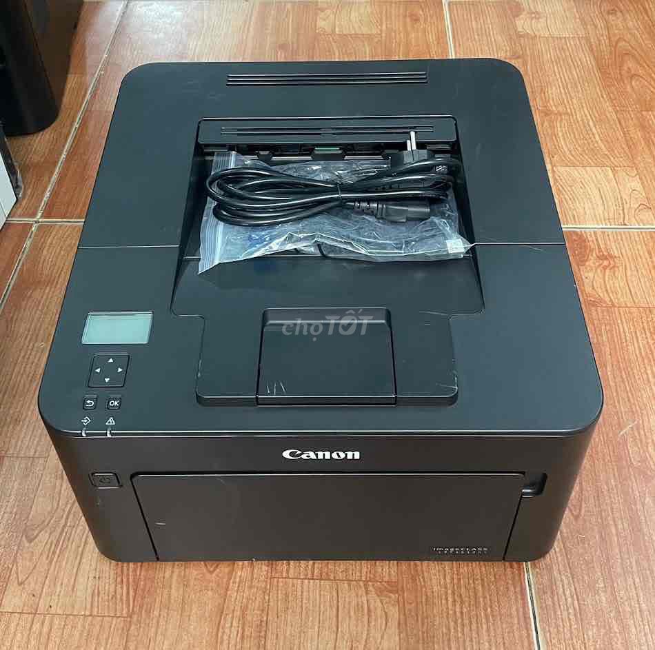 Máy in laser Canon 161dn 2 mặt rẻ bền. Mua bán Đồ dùng văn phòng tại Quận 11 Tp Hồ Chí Minh được đăng bởi Huy Nguyễn hình 1