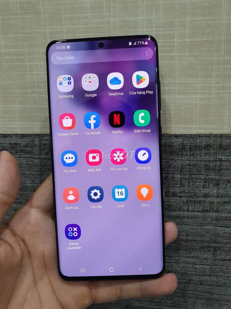 Samsung S20+ chính hãng 2sim full zin. Mua bán Điện thoại tại Quận Tân Phú Tp Hồ Chí Minh được đăng bởi Thanh Lý Chất Lượng hình 1